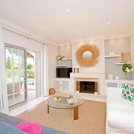 Villa Savannah By Algarve Vacation Almancil