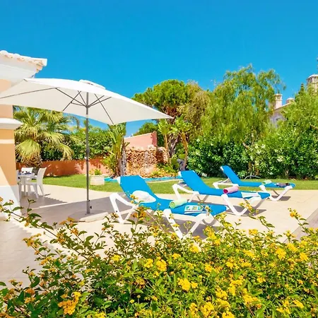 Savannah - Casa De Ferias Com Piscina Aquecivel E Bbq No Vale Do Lobo Villa *