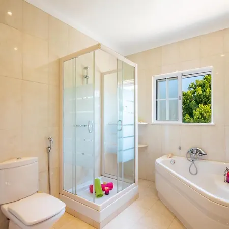 Villa Savannah By Algarve Vacation Almancil
