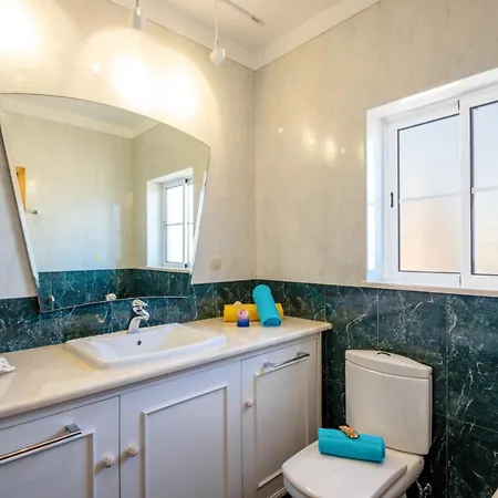 Savannah By Algarve Vacation Villa Almancil