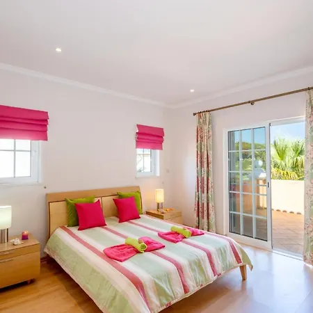 Savannah - Casa De Ferias Com Piscina Aquecivel E Bbq No Vale Do Lobo 빌라 *