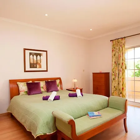빌라 Savannah - Casa De Ferias Com Piscina Aquecivel E Bbq No Vale Do Lobo 알만실