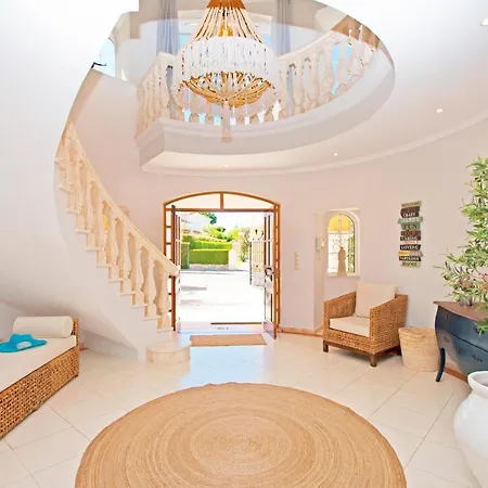 Villa Savannah By Algarve Vacation Almancil