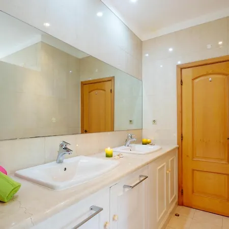 Villa Savannah By Algarve Vacation Almancil