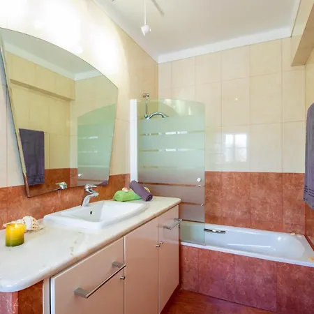 Villa Savannah By Algarve Vacation Almancil