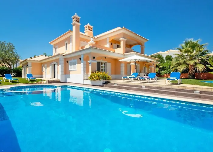 Willa Savannah By Algarve Vacation Almancil