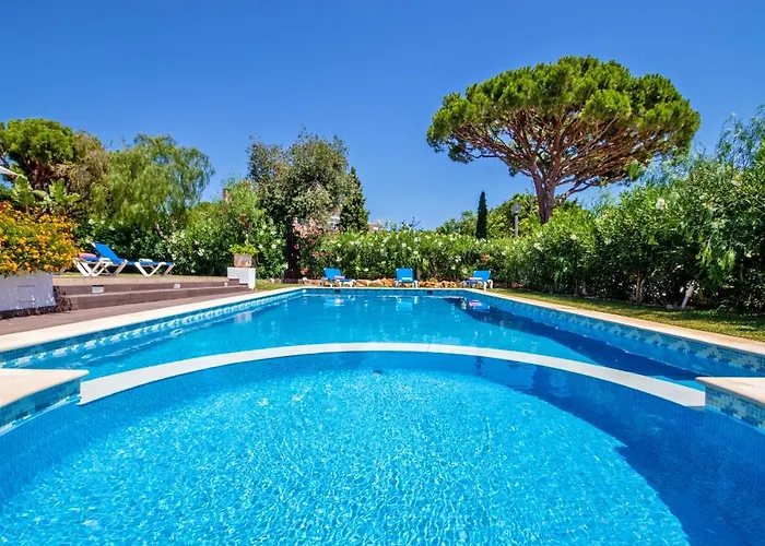 Willa Savannah By Algarve Vacation