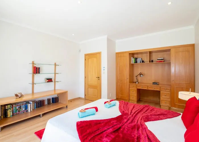 Willa Savannah By Algarve Vacation *