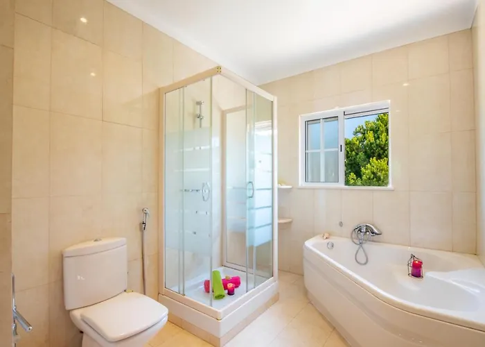 Willa Savannah By Algarve Vacation Almancil