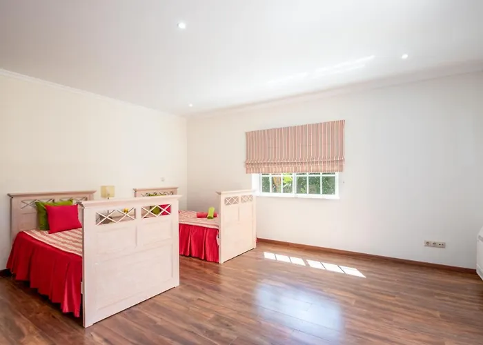 Willa Savannah By Algarve Vacation Almancil