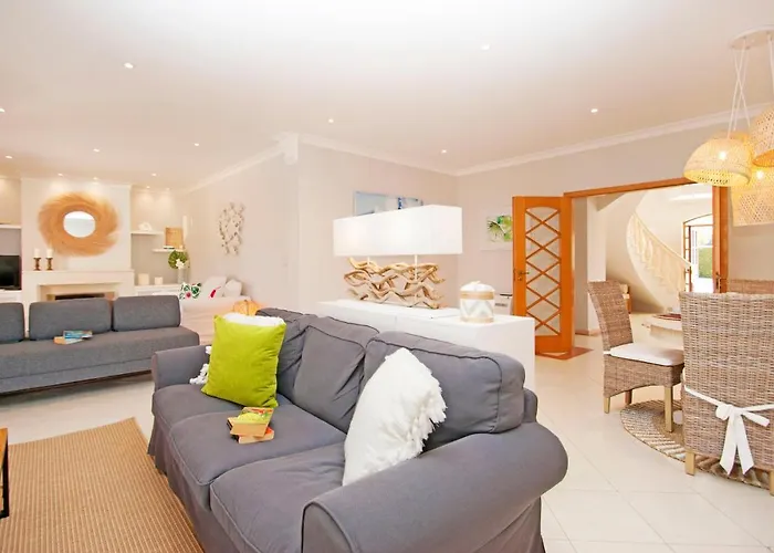 Savannah By Algarve Vacation Willa Almancil