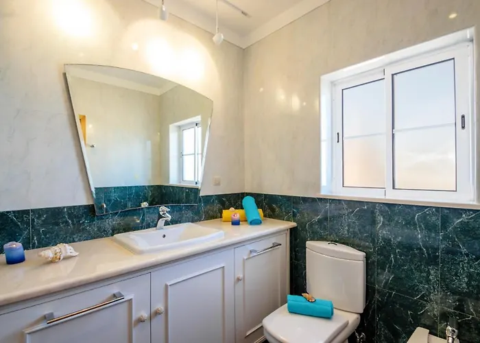 Savannah By Algarve Vacation Willa Almancil