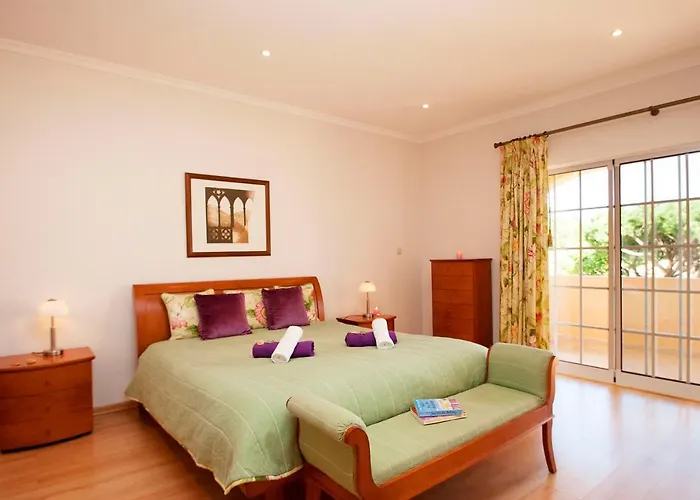 Willa Savannah By Algarve Vacation Almancil