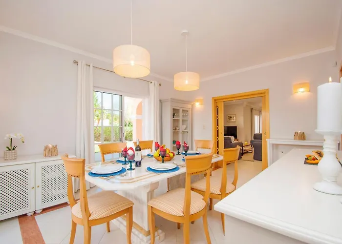 Willa Savannah By Algarve Vacation