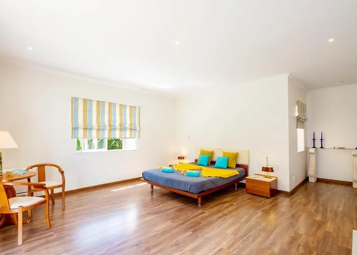 Willa Savannah By Algarve Vacation