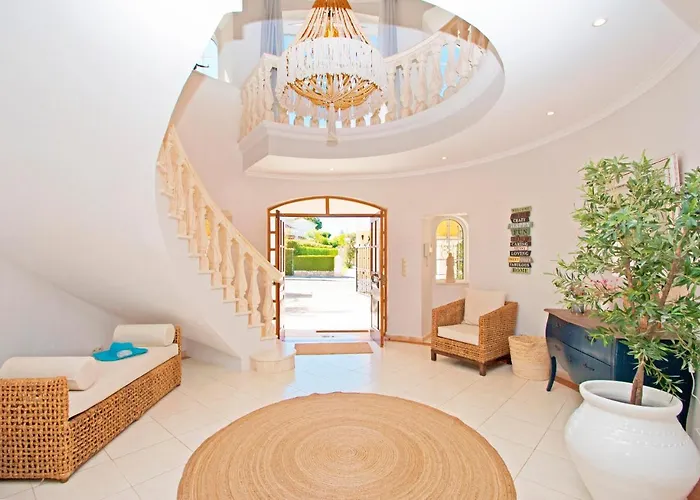 Willa Savannah By Algarve Vacation Almancil