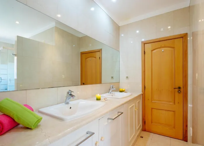 Willa Savannah By Algarve Vacation Almancil