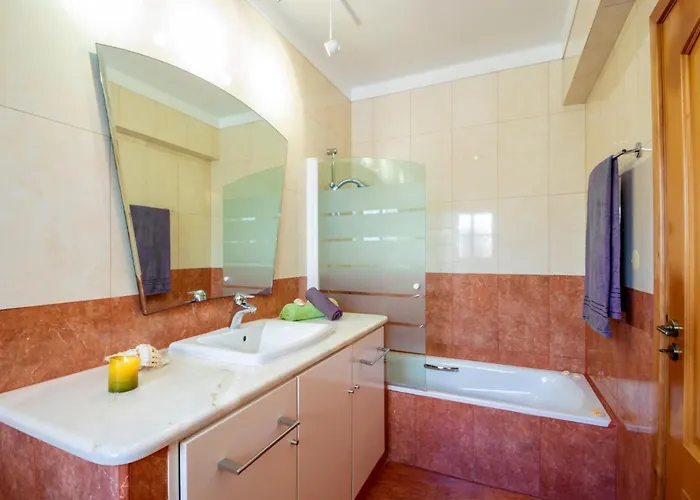 Willa Savannah By Algarve Vacation Almancil