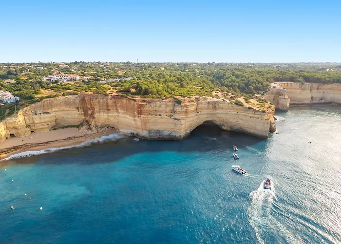 Willa Savannah By Algarve Vacation *